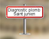 Diagnostic plomb AC Environnement à Saint Junien
